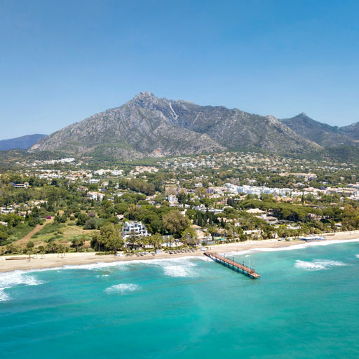 Investts property sales in Marbella Golden Mile properties for sale